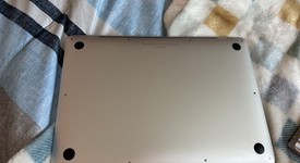 Mint
													MacBook Air 2020 - 13" - Apple M1, Silver, 256 GB, 8 GB, photo 4 of 14