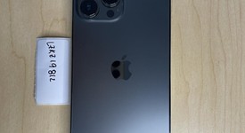 Good
													Apple iPhone 13 Pro Max - Unlocked, Graphite, 256 GB, A2484, photo 4 of 7