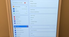 Good
													Apple iPad Pro 12.9" 1st Gen 2015 - Unlocked, Gold, 128 GB, A1652, 1st Gen 2015, photo 2 of 8