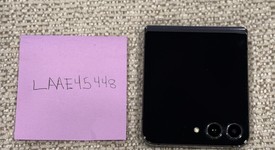 Mint
													Samsung Galaxy Z Flip5 - AT&T, Graphite, 256 GB, 8 GB, SM-F731U, photo 1 of 6