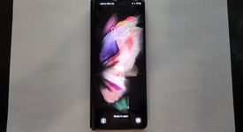 Good
													Samsung Galaxy Z Fold3 5G - T-Mobile, Black, 256 GB, 12 GB, SM-F926U, photo 3 of 10
