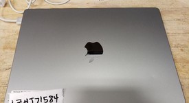 Good
													MacBook Pro 2021 - 14" - Apple M1 Pro 8-core, Gray, 512 GB, 16 GB, photo 4 of 6