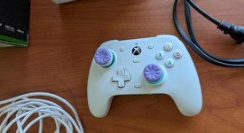 Good
													Xbox Series X (2020) - Robot White, 1 TB, All-Digital, photo 2 of 8