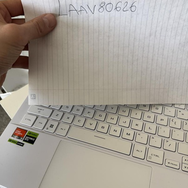 Asus ROG Zephyrus G14 (2023) GA402 - Ryzen 9, White, 512 GB, 32 GB