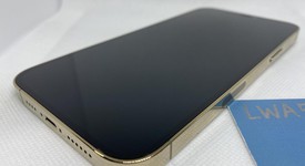 Good
													Apple iPhone 12 Pro Max - Unlocked, Gold, 128 GB, A2342, photo 4 of 7