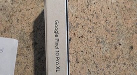 New
													Google Pixel 10 Pro XL - Unlocked, Moonstone, 256 GB, GUL82, photo 4 of 6