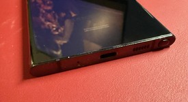 Fair
													Samsung Galaxy Note 20 Ultra 5G - Verizon, Mystic Black, 128 GB, 12 GB, SM-N986U, photo 4 of 9