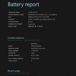 Mint Samsung Galaxy Book5 Pro - 1 TB, Gray, 32 GB, Intel Core Ultra 7, 14 inch