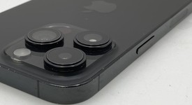 Fair
													Apple iPhone 14 Pro - Unlocked, Black, 128 GB, A2650, photo 4 of 6