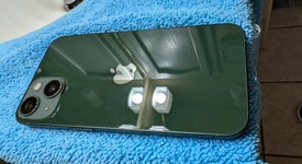 Good
													Apple iPhone 13 - Unlocked, Green, 128 GB, A2482, photo 3 of 17