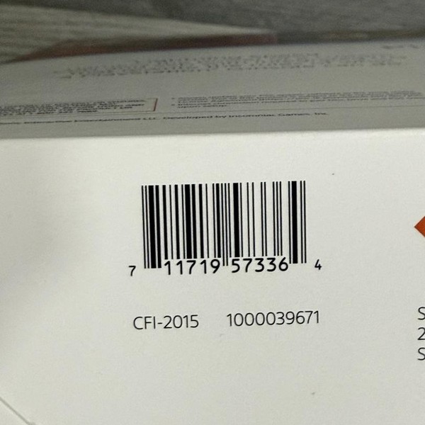 PlayStation 5 Slim Standard Edition (2023) - 1 TB, White