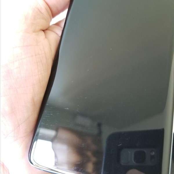 Samsung Galaxy S10 - Unlocked, 128 GB, Black, 8 GB, SM-G973U1