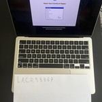 Fair MacBook Air 2022 (M2) - 13 inch - 256 GB, Silver, 16 GB, Apple M2
