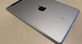 Good
													Apple iPad 6th Gen - Verizon, Gray, 32 GB, A1954, photo 1 of 5