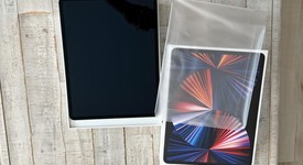 Mint
													Apple iPad Pro 12.9" 5th Gen 2021 - Unlocked, Gray, 512 GB, photo 3 of 11