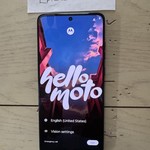 Mint Moto G Stylus 5G (2025) - TracFone, 128 GB, Gibraltar Sea, 8 GB