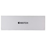 New Apple Watch SE (2nd Gen) 44mm - Unlocked, Silver, A2727 - Cellular, Aluminum