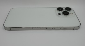 Fair
													Apple iPhone 13 Pro - Unlocked, Silver, 128 GB, A2483, photo 3 of 6