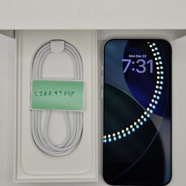 Apple iPhone 17 Pro Max - Unlocked, 256 GB, Silver, A3257