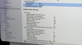 Fair
													MacBook Pro 2022 - 13" - Apple M2, Gray, 512 GB, 8 GB, photo 3 of 10