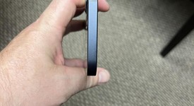 Good
													Apple iPhone 12 - Unlocked, Black, 128 GB, A2172, photo 1 of 9