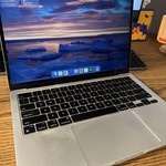 Good MacBook Air 2022 (M2) - 13 inch - Apple M2, Silver, 256 GB, 8 GB