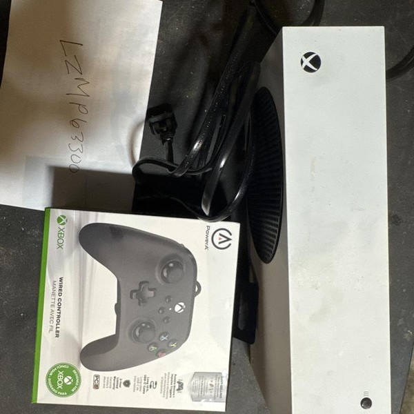 Xbox Series S (2020) - 512 GB, White