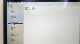 Fair
													MacBook Air 2020 - 13" - Apple M1, Gray, 128 GB, 8 GB, photo 5 of 14