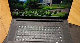 Good
													Razer Blade Pro HD 17" 2019 - I7, Black, 512 GB, 16 GB, photo 5 of 18