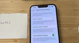 Mint
													Apple iPhone 13 Pro - Visible, Gold, 128 GB, A2483, photo 5 of 12
