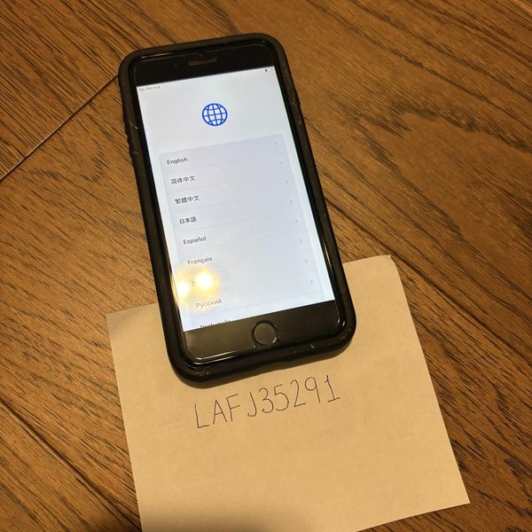 Apple iPhone 8 Plus - Unlocked, 256 GB, Gray, A1897, GSM