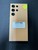 Fair Samsung Galaxy S24 Ultra - Unlocked, Orange, 512 GB, 12 GB, SM-S928U1
