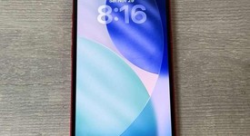 Fair
													Apple iPhone 14 - Unlocked, Red, 128 GB, A2649, photo 1 of 9