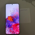 Mint Samsung Galaxy S20 5G - T-Mobile, 128 GB, Cloud Blue, 12 GB, SM-G981U