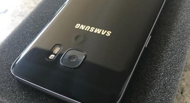 Good
													Samsung Galaxy S7 Edge - T-Mobile, Black, 32 GB, SM-G935T, photo 1 of 4