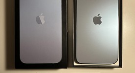 Good
													Apple iPhone 13 Pro Max - Unlocked, Sierra Blue, 1 TB, A2484, photo 4 of 4