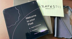 Mint
													Google Pixel 9 Pro Fold - Verizon, Obsidian, 256 GB, GGH2X, photo 3 of 11