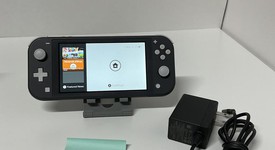 Good
													Nintendo Switch Lite - Gray, photo 6 of 6