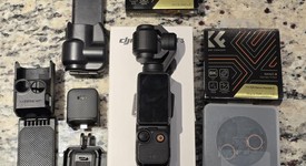 Good
													DJI Osmo Pocket 3, photo 1 of 6