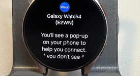 Good
													Samsung Galaxy Watch4 - Wi-Fi, Gold, 40mm, photo 1 of 6