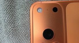 Mint
													Apple iPhone 17 Pro Max - Unlocked, Cosmic Orange, 256 GB, A3257, photo 2 of 9