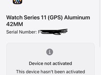 Apple Watch Series 11 42mm