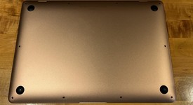 Good
													MacBook Air 2020 - 13" - Apple M1, Gold, 256 GB, 8 GB, photo 4 of 7