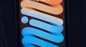 Good
													Apple iPad Mini 7th Gen - Wi-Fi, Blue, 128 GB, A2993, photo 1 of 17