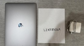 Mint
													MacBook Pro 2019 - 16" - I7, Silver, 512 GB, 16 GB, photo 2 of 9