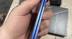 Good
													Samsung Galaxy Z Fold7 - Unlocked, Blue Shadow, 256 GB, 12 GB, SM-F966U1, photo 4 of 15