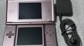 Good
													Nintendo DS Lite - Pink, photo 3 of 8