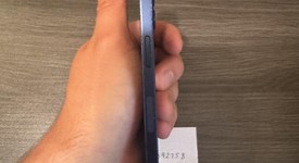 Good
													Apple iPhone 12 Mini - Unlocked, Blue, 256 GB, A2176, photo 4 of 10