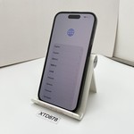 Good Apple iPhone 14 Pro - Unlocked, 512 GB, Black, A2650