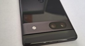 Mint
													Google Pixel 7a - Unlocked, Charcoal, 128 GB, 8 GB, GWKK3, photo 4 of 8